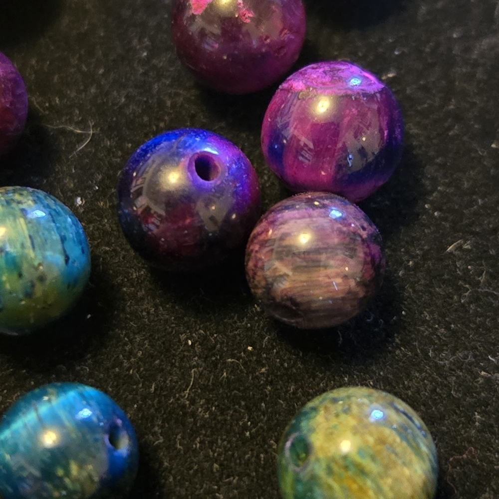 GALAXY TIGERS EYE